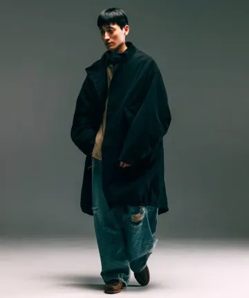 프릭스스토어 개파카 M65 모즈 코트 라이너 세트 25FW 블랙 외 4컬러