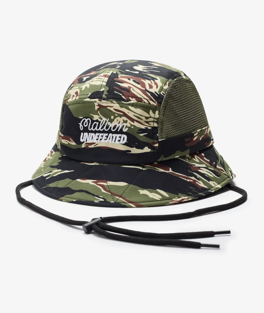말본 언디피티드 버킷햇 MALBON X UNDEFEATED BUCKET HAT | 크로켓