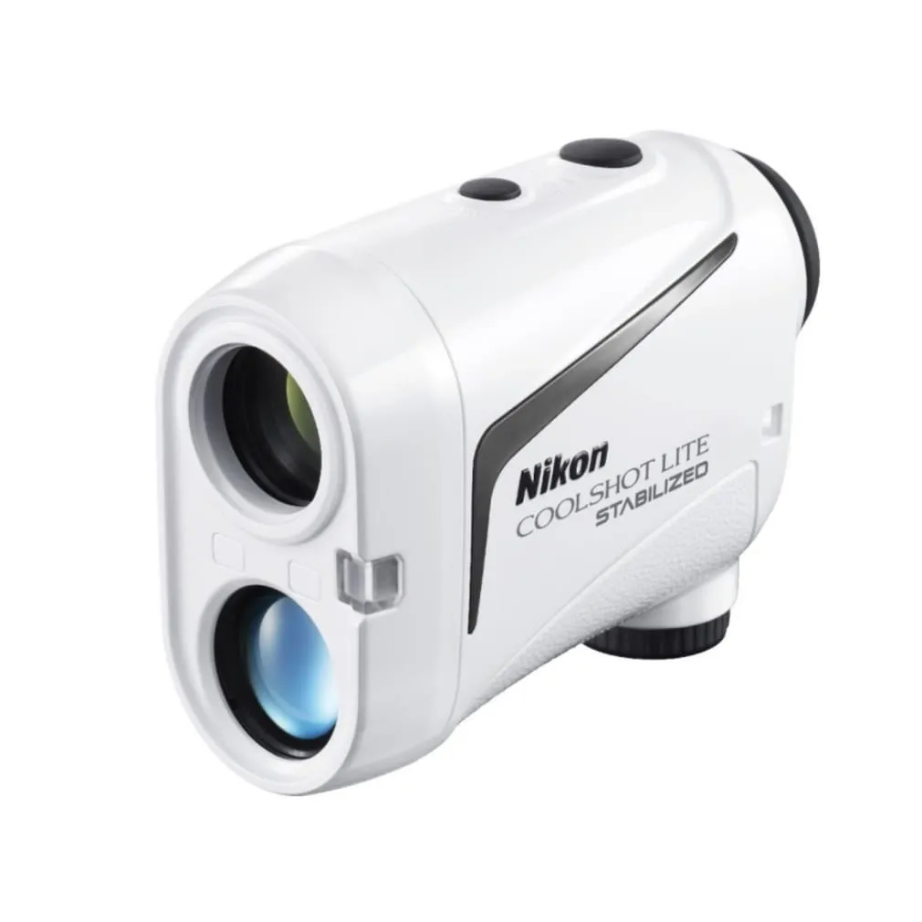[해외] 니콘 쿨샷 라이트 스태빌라이즈드 Nikon COOLSHOT LITE STABILIZED 골프 거리측정기