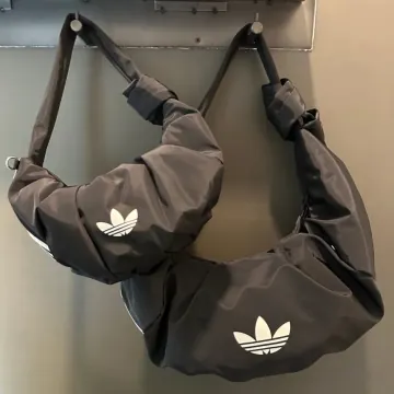 아디다스 크루아상백 크로와상백 미니백 스몰 라지 KA9266 KA9271