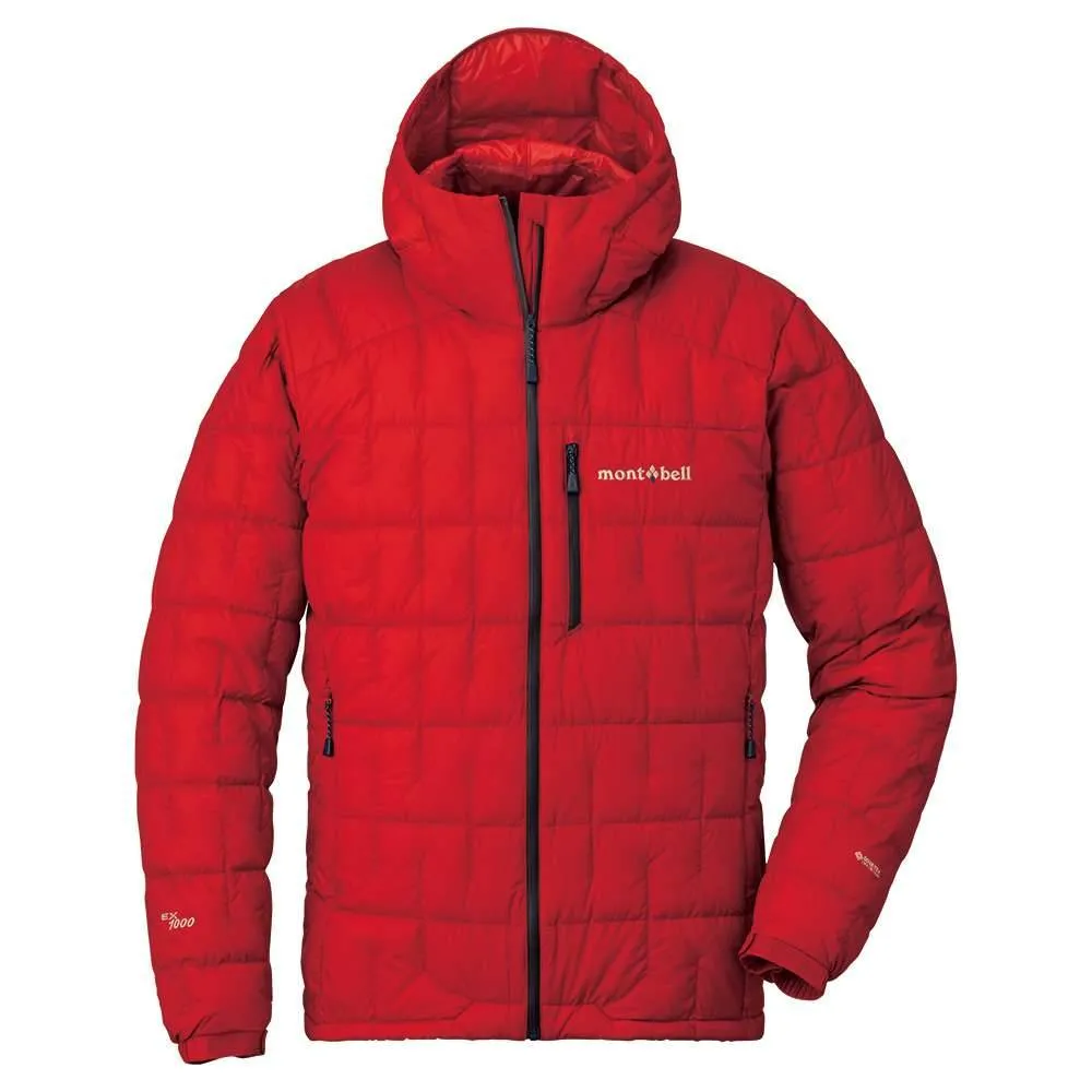 몽벨 이그니스 다운 파카 경량자켓 4컬러 1101594