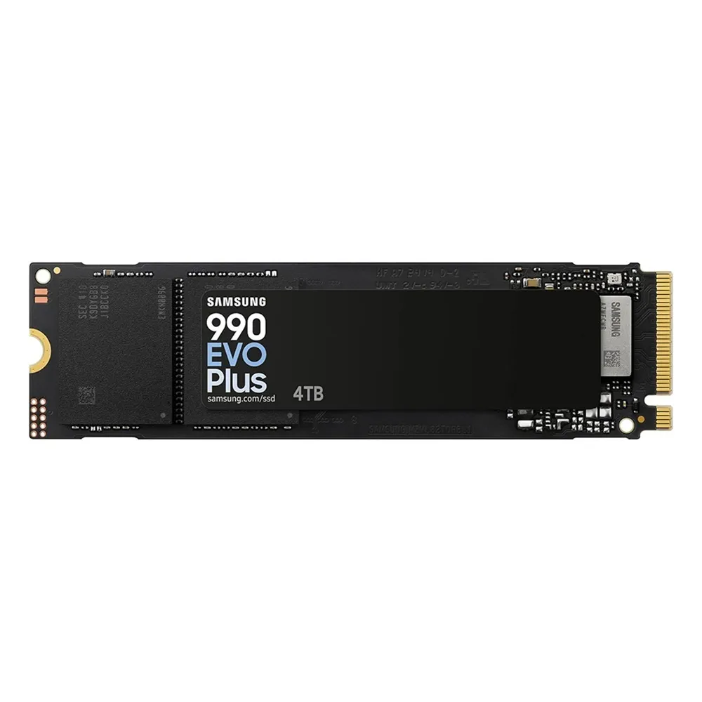 [해외] 삼성전자 990 EVO 플러스 4TB SSD PCIe 4.0 M.2 2280