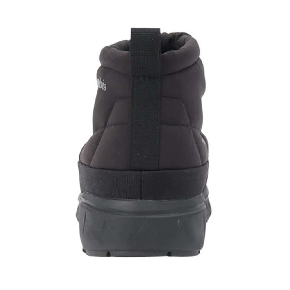 컬럼비아 옐로테일 쇼티 워터프루프 옴니 히트 부츠 블랙 남여공용 YU27430-10 | 크로켓