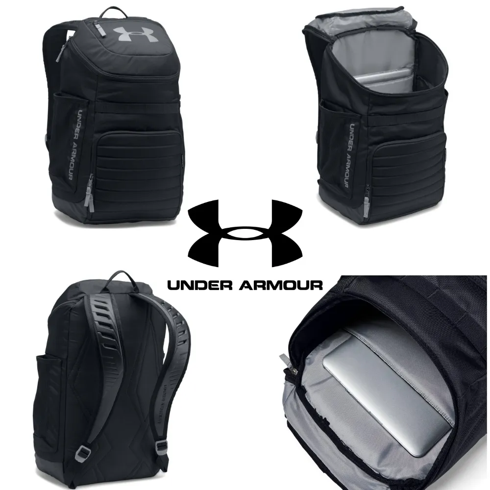 UNDER ARMOUR 언더아머 언디나이어블 백팩 31L 1294721 001 크로켓
