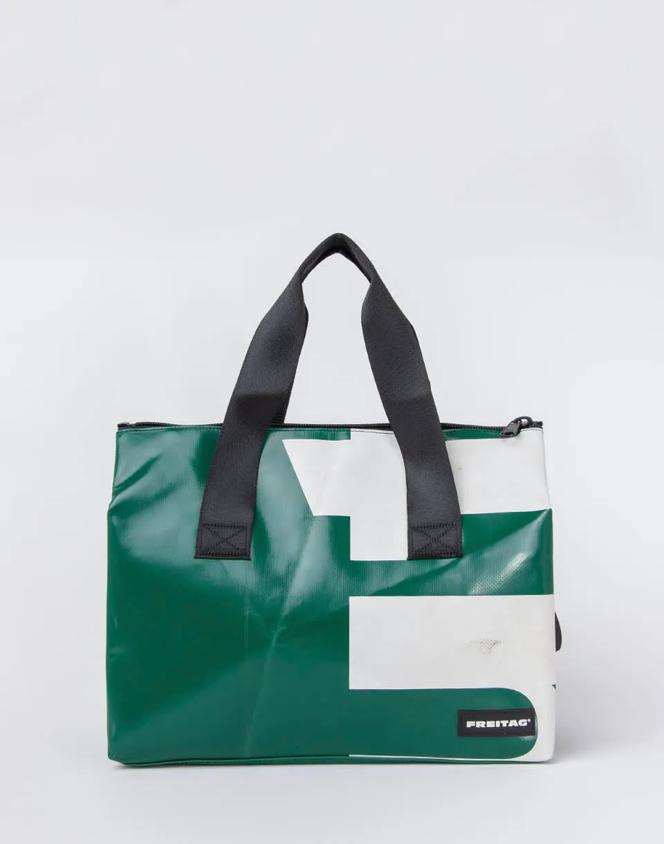 フライターグ F45 LOIS ボストン ショルダーバッグ 2way グリーン FREITAG フライターグ LOIS F45 フライターグ F45 LOIS ボストン