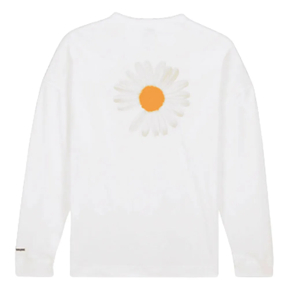ピースマイナスワンPMO XナイキロングスリーブTシャツホワイトPMO-0228