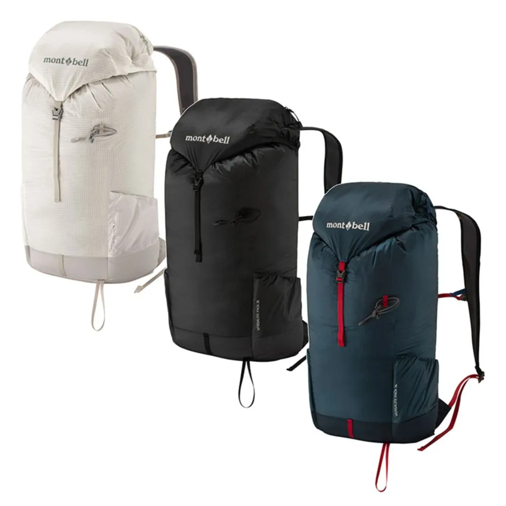 몽벨 버사라이트 백팩 20L 배낭 1133322