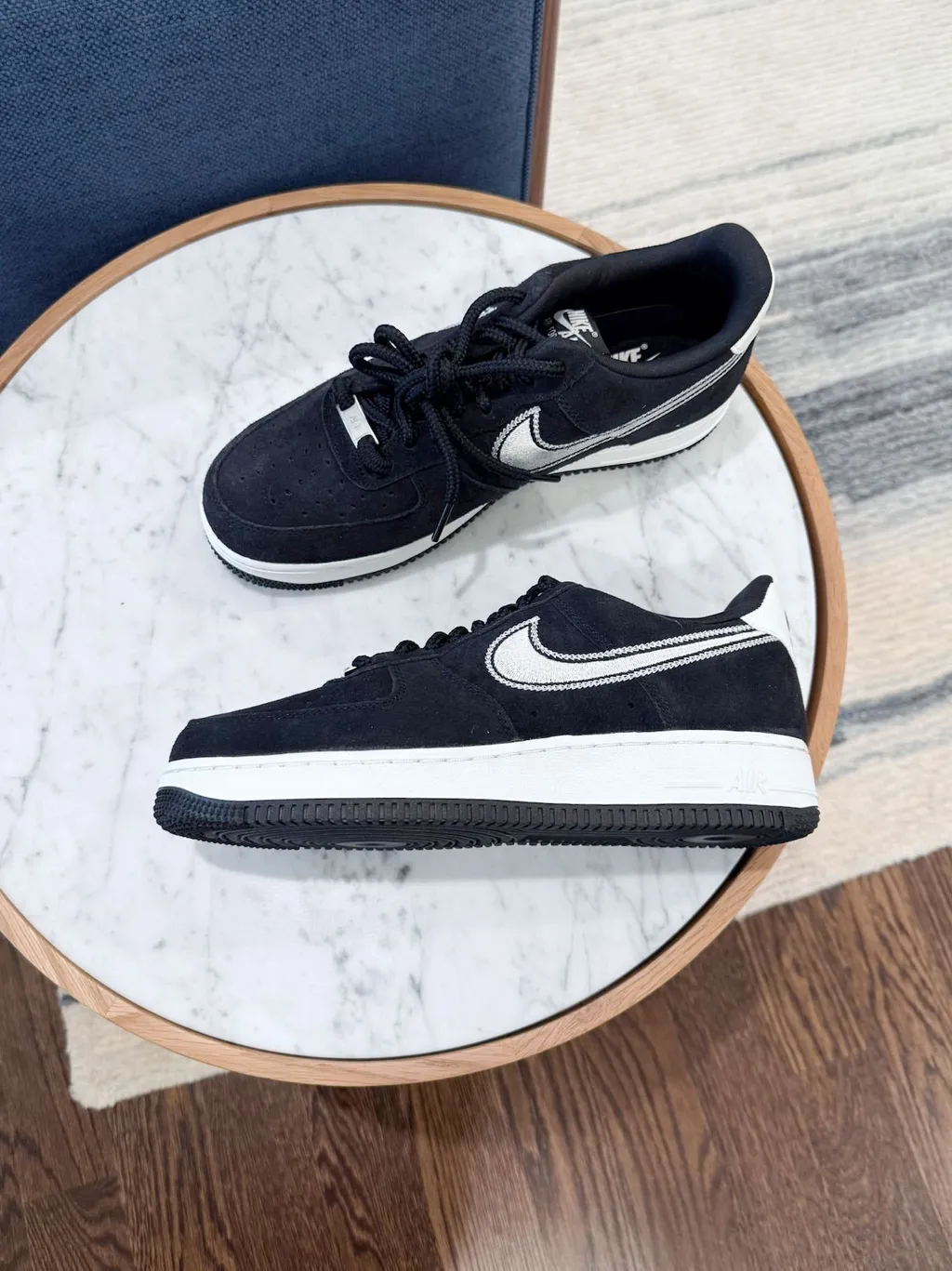 Nike Day Nike Air Force Lv8 Sail Nike Air Force '07