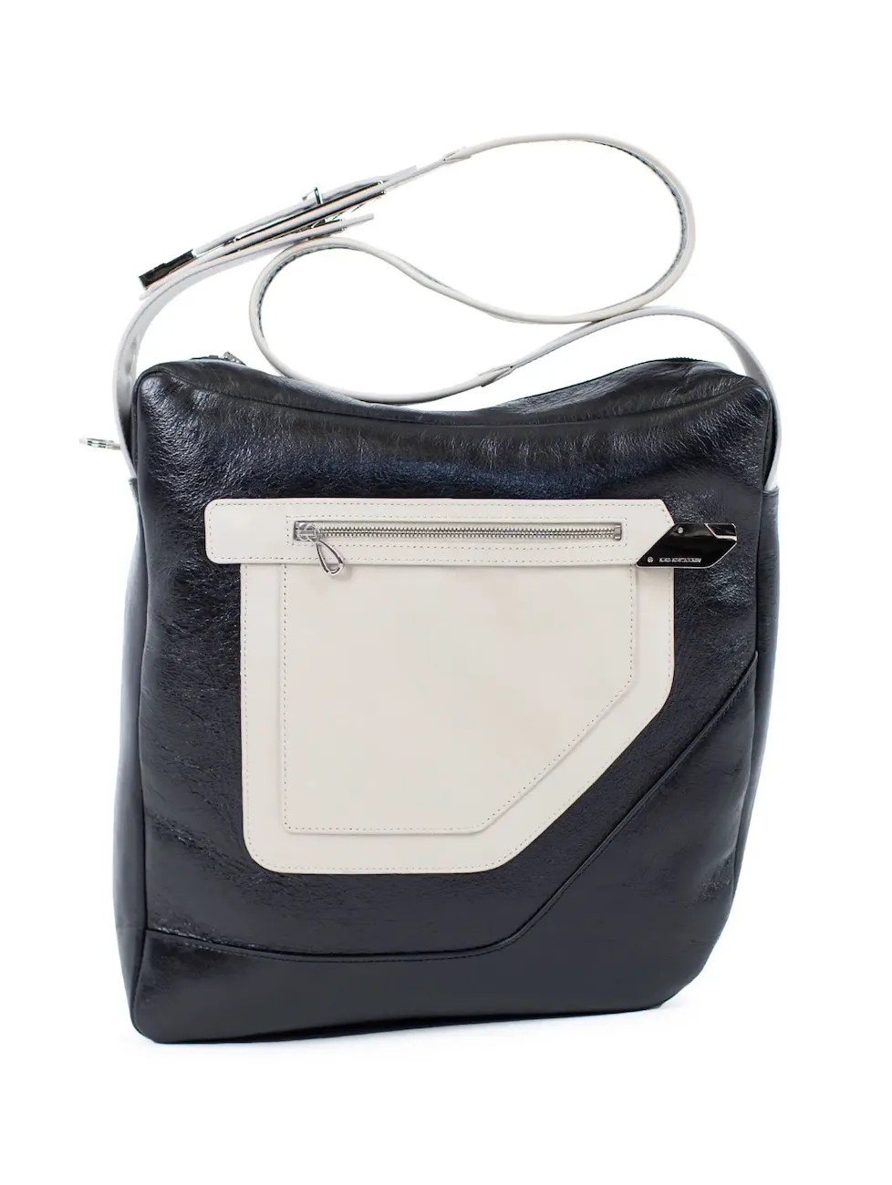 키코코스타디노브 Deultum 레더백 KIKO KOSTADINOV Men's Deultum