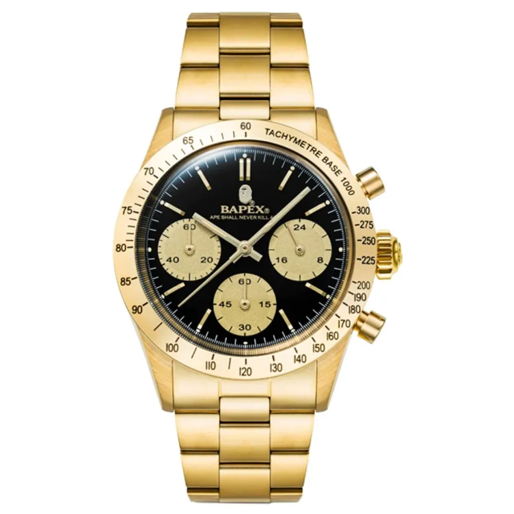 베이프 클래식 타입 4 베이펙스 시계 1J70187019