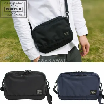 요시다 포터 플래시 숄더백 미니 크로스백 2컬러 689-05940