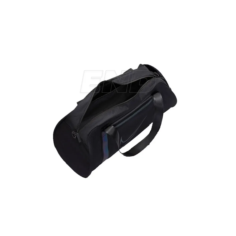 나이키 W 짐 클럽 리플렉티브 더플백 숄더백 블랙 DB3258-010