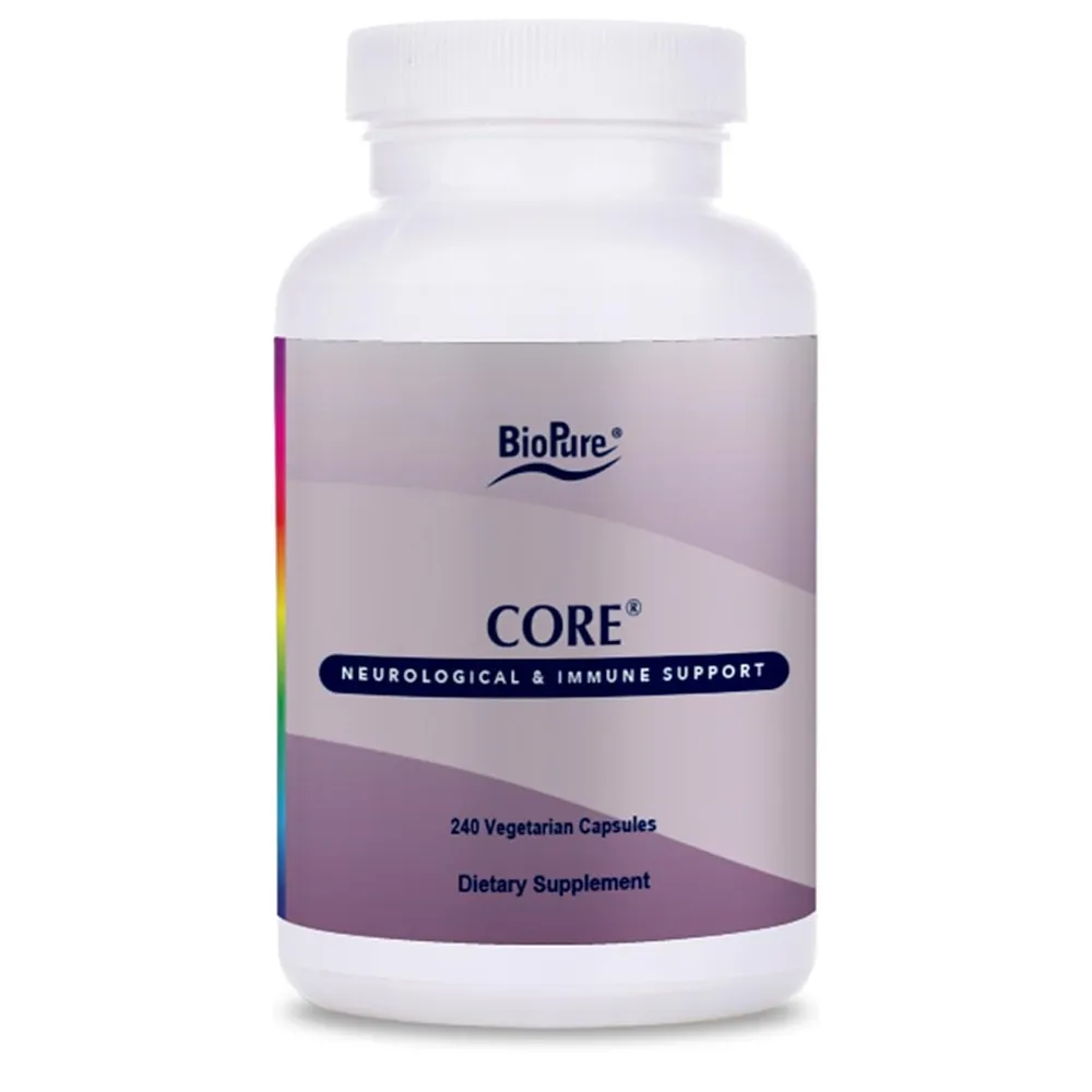 바이오퓨어 코어 미네랄 240정 1팩 BioPure Core Mineral Supplement – Highly ...
