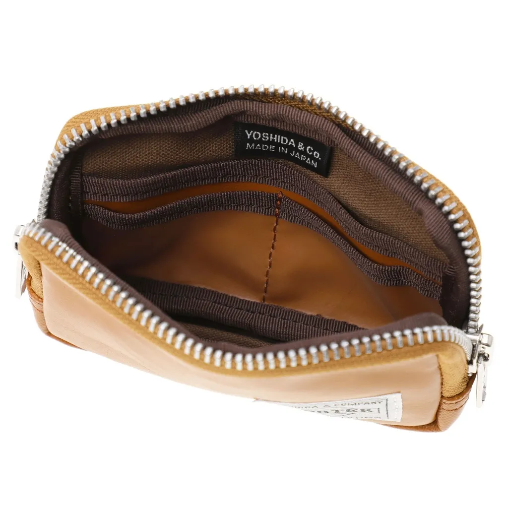 요시다 포터 프리스타일 동전지갑 카드지갑 멀티 코인 케이스 일본 정품 707-07178 | 크로켓