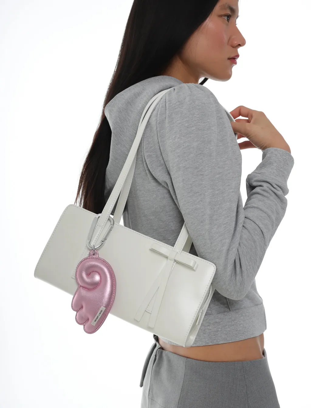 sandy liang wing bag charm バッグチャーム 羽