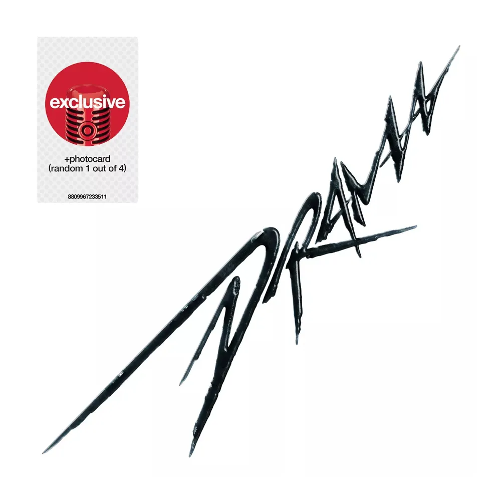 [해외] 에스파 4집 미니앨범 드라마 CD Giant 버전 타겟 독점판