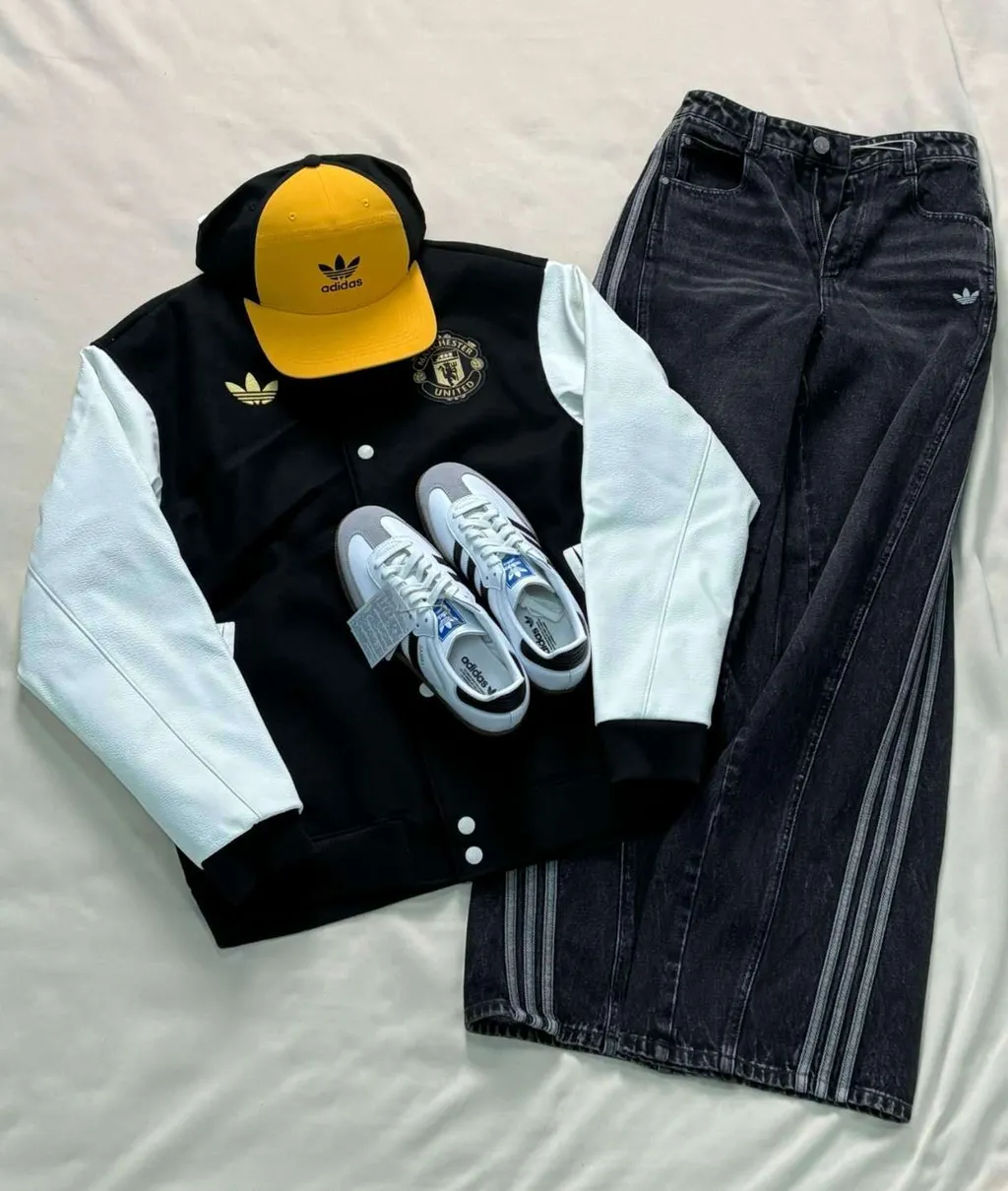 아디다스 아우터 재킷 블랙 남성 JF0382