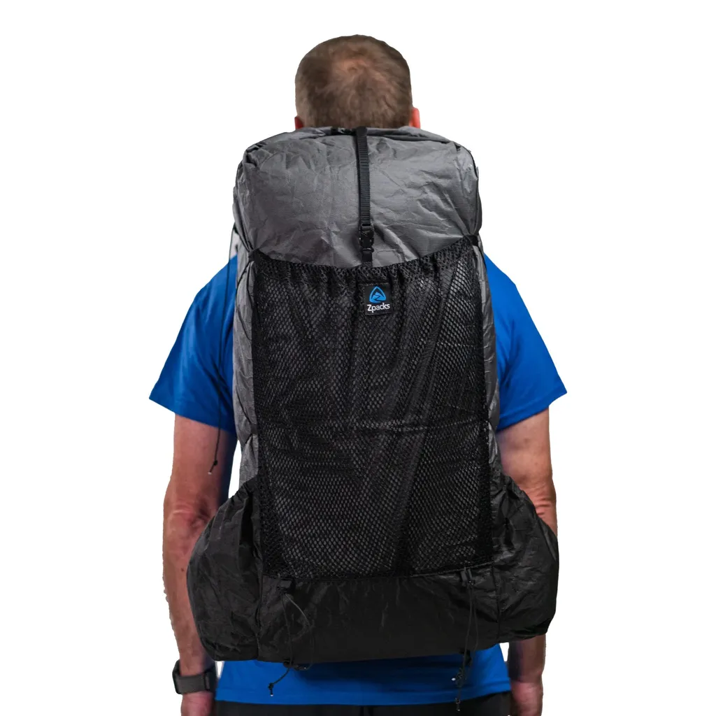 [해외] Zpacks 지팩스 아크 하울 울트라 60L 백팩