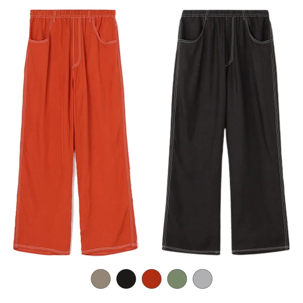 단톤 CUPRO 트윌 이지 팬츠 5컬러 DT-E0174 CPT DNB241L201-0013 | 크로켓