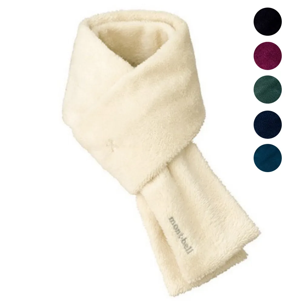 몽벨 머플러 클리마 에어 목도리 6컬러