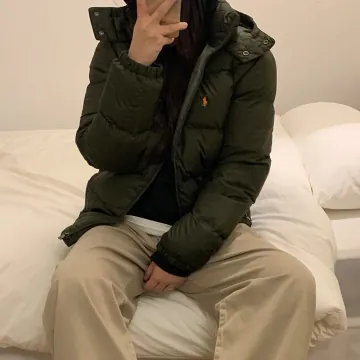 폴로 랄프로렌 패딩 재킷 보이즈 323-940328