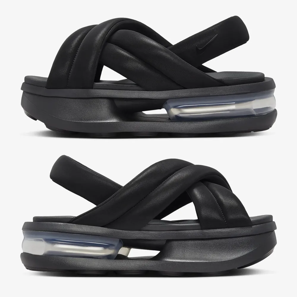 나이키 에어맥스 이슬라 여성샌들 플랫폼 키높이 FJ5929-003