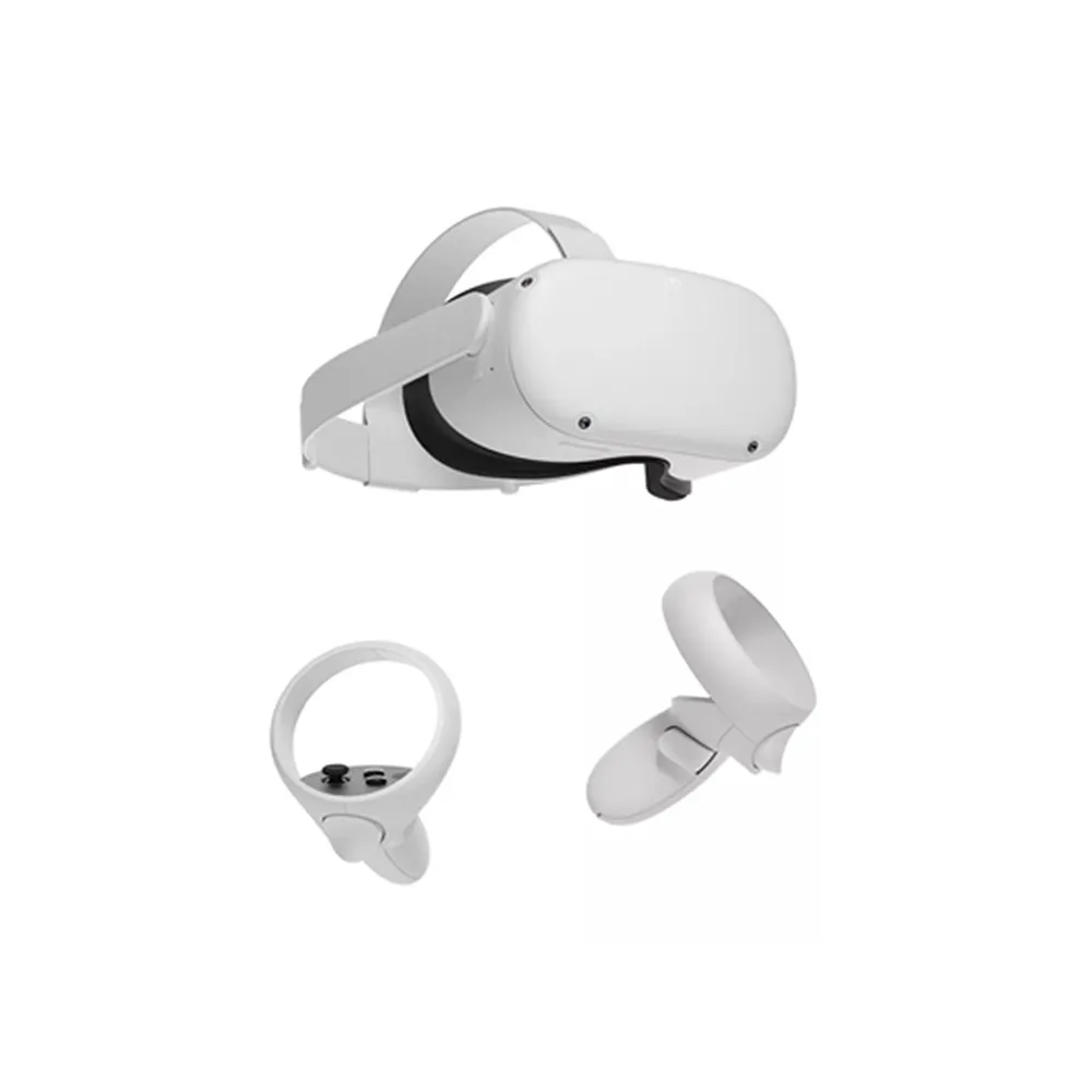 [해외] 오큘러스 퀘스트 2 올인원 VR 헤드셋+엘리트 스트랩 128GB (관부가세포함) Oculus Quest 2 Advanced