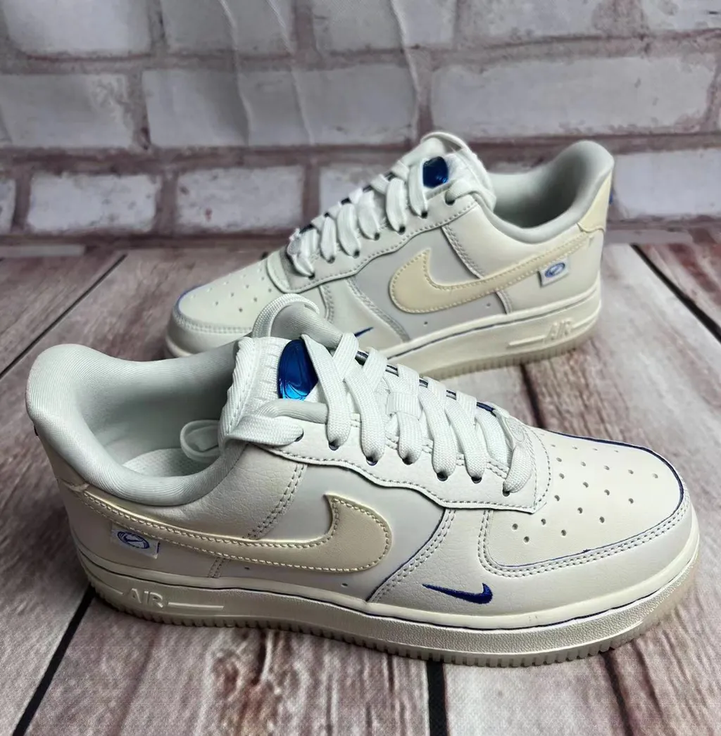 나이키 에어 포스 1 07 로우 고스 글로벌 리플렉티브 FB1839-111 (해외배송 100%정품) | 크로켓