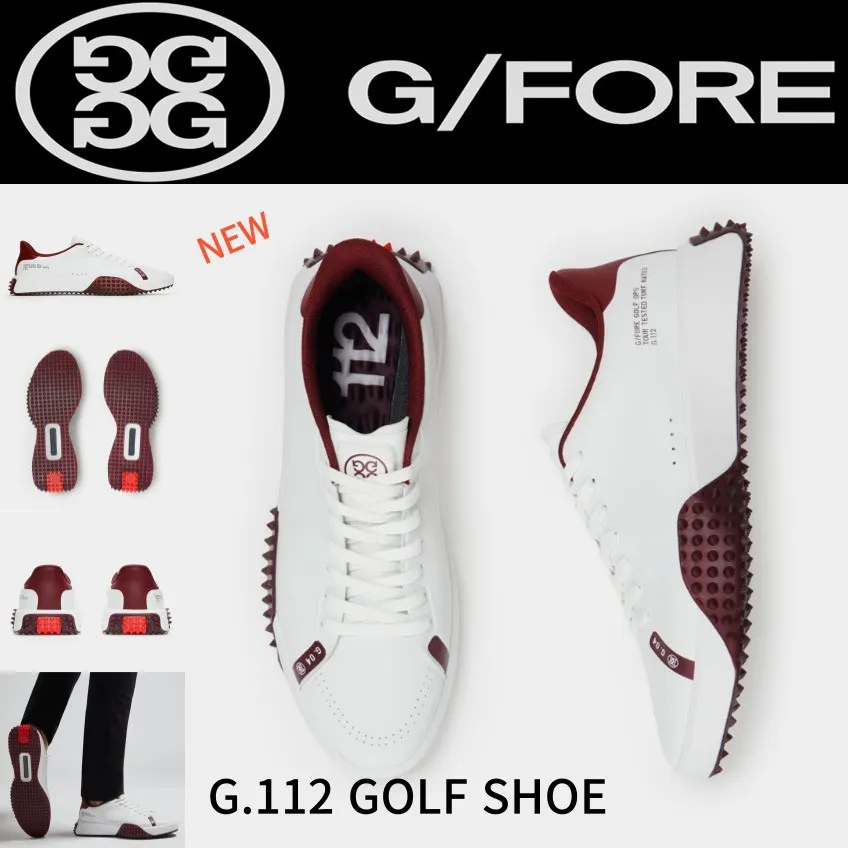 G/FORE 남성 G112 골프화 | 상품 상세 | 크로켓