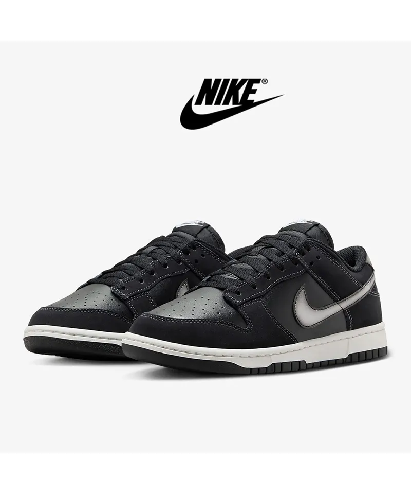 일본 나이키 덩크로우 레트로 블랙 에어브러쉬 운동화 FD6923-001