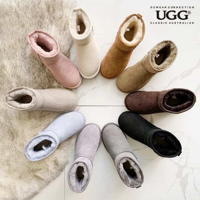 +익일발송+OZWEAR UGG 오즈웨어 클래식 미니 어그 부츠 OB360