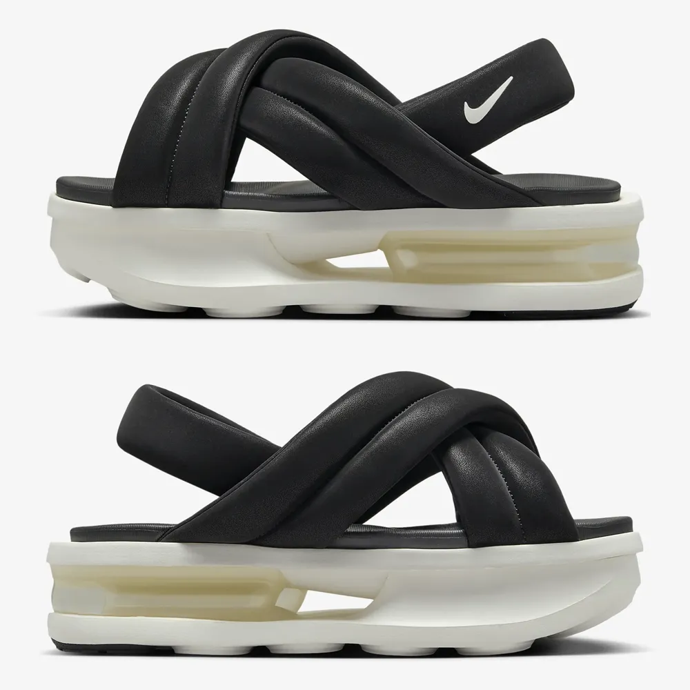 나이키 에어맥스 이슬라 여성샌들 플랫폼 키높이 FJ5929-002