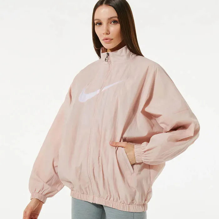 나이키 여성 바람막이 윈드브레이커 집업 자켓 가오리핏 dm6182-601