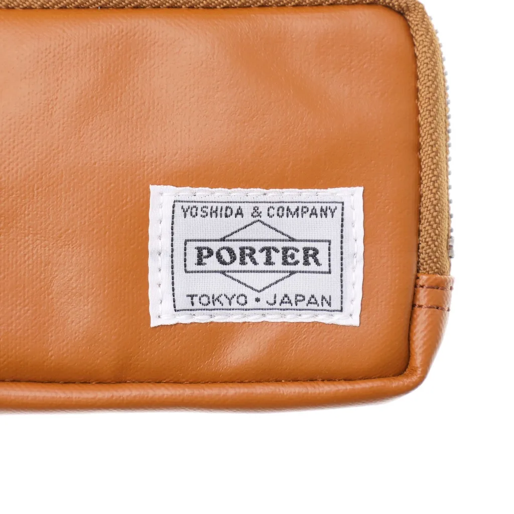 요시다 포터 프리스타일 동전지갑 카드지갑 멀티 코인 케이스 일본 정품 707-07178 | 크로켓
