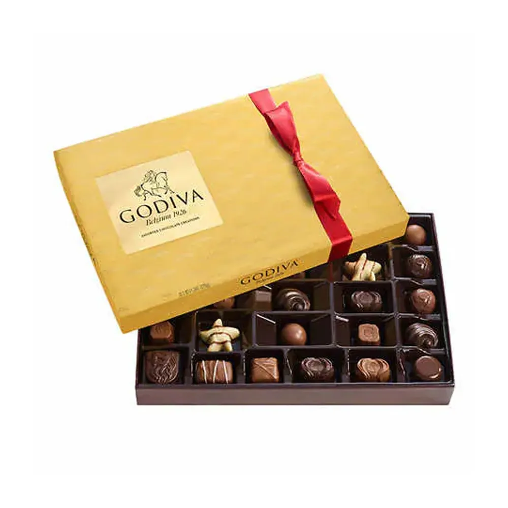 고디바 골드마크 프리미엄 크리스마스 초콜릿 320g