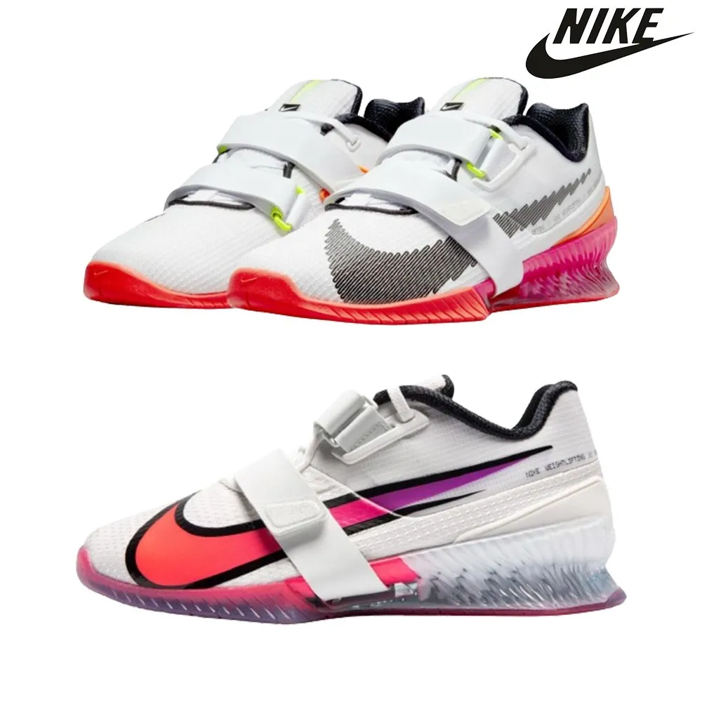 나이키 로말레오 역도화 스쿼트화 헬스화 크로스핏화 헬스신발 남성 여성 운동화 2종