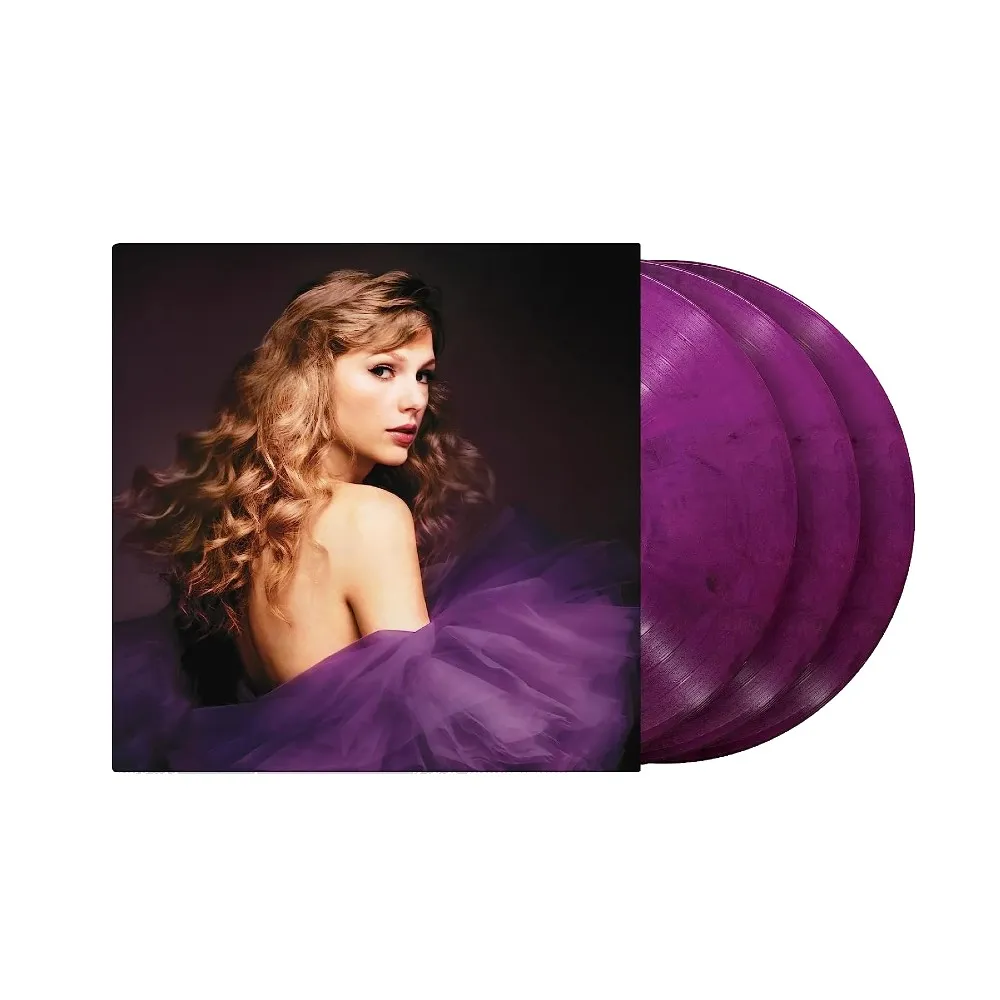 [해외] 테일러 스위프트 LP판 Speak Now (Taylor's Version) 오키드 마블 컬러