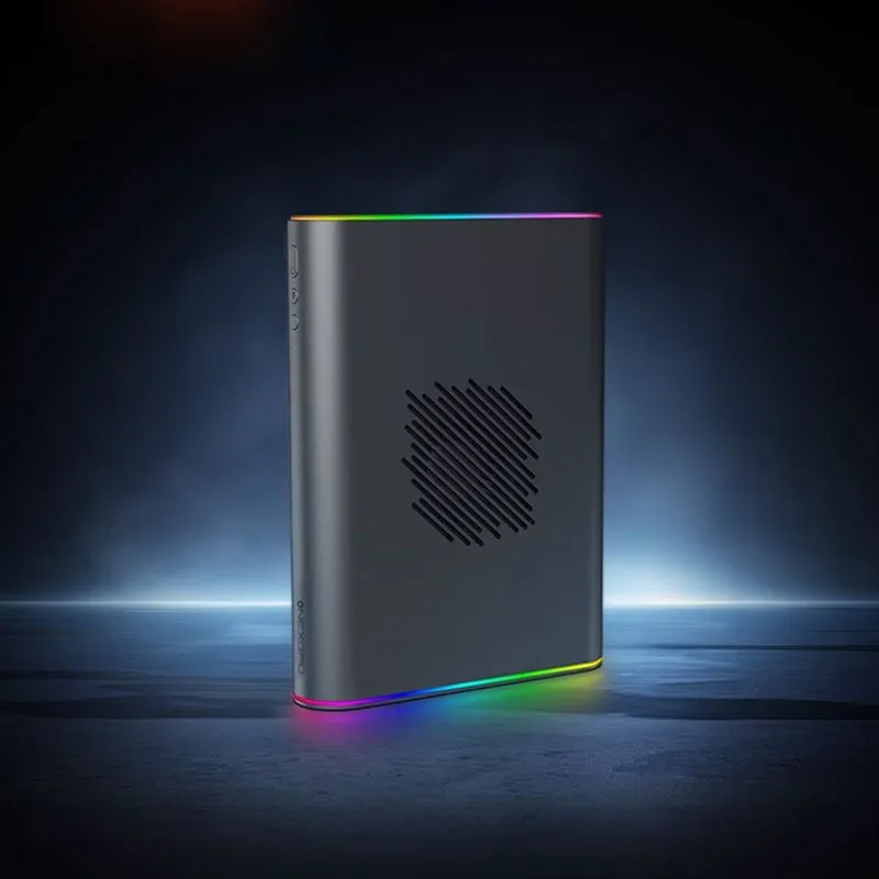 ONE X GPU2 외장형 그래픽카드 RX 7800XT eGPU USB4 오큘링크지원 | 크로켓