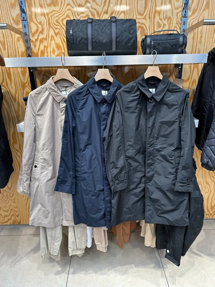 버버리 맨즈 HAMPSTEAD 트렌치코트 80678531 80678541 80678551