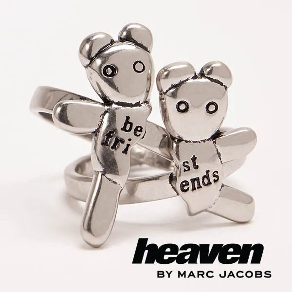 Heaven by marc jacobs リング heaven アクセサリー ☆国内即発送