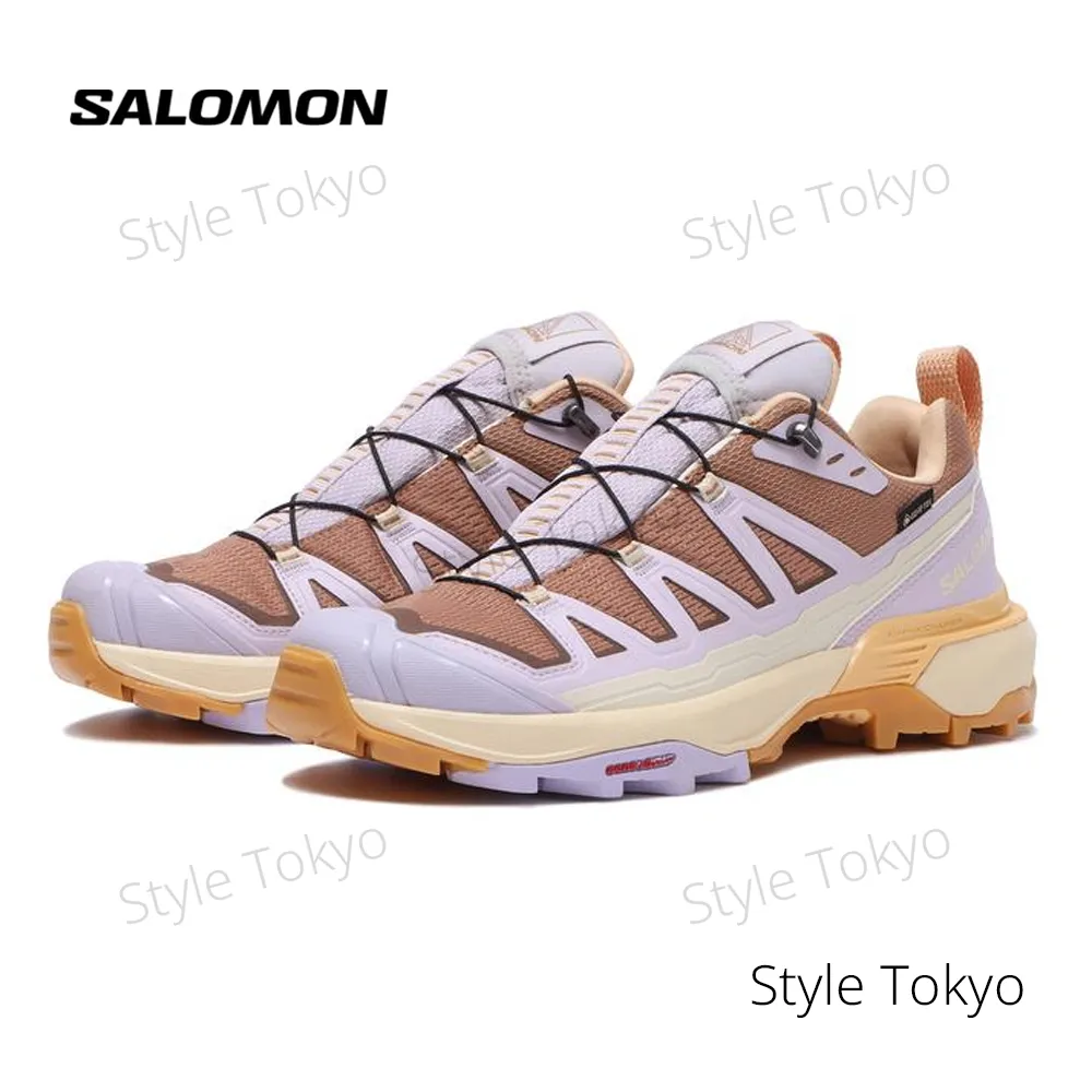 살로몬 엑스 울트라 360 엣지 GTX W 고어텍스 트레킹화 등산화 럼버 컬러 L47463700 | 크로켓