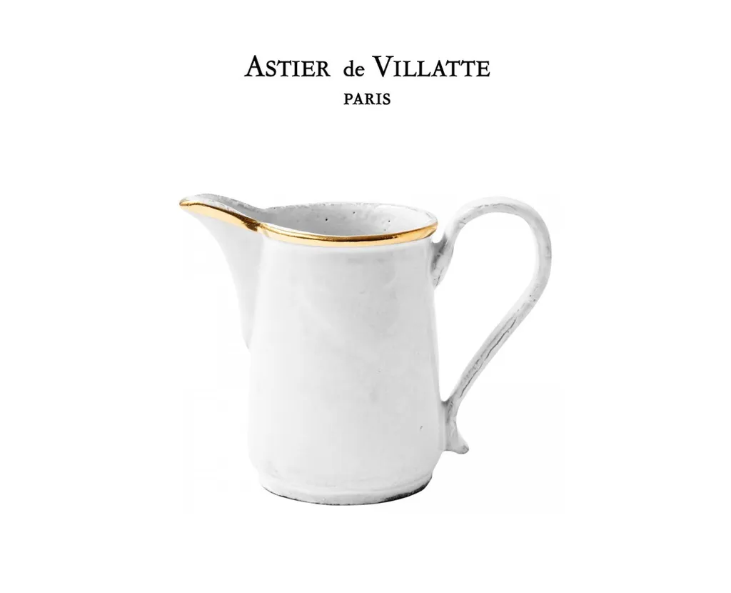 [해외] 아스띠에드빌라트 (Astier de Villatte) Crésus Milk Jug[관부가세포함]