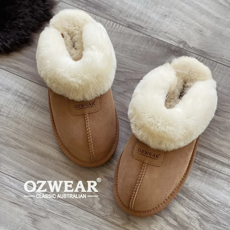 ++익일수령++박싱데이특가 재고소진시까지++오즈웨어 코켓 어그 슬리퍼 OZ114