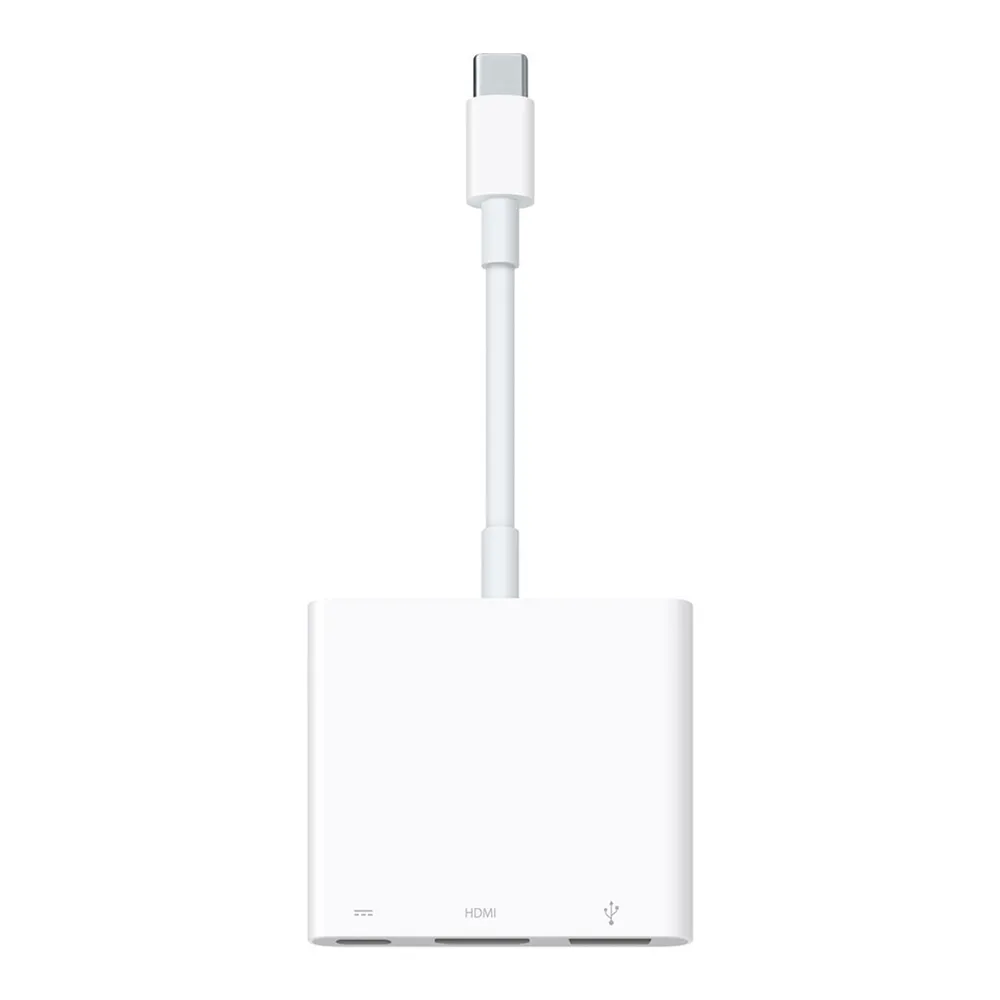 애플 [해외] 애플 USB-C 디지털 AV 멀티포트 어답터 MW5M3AM/A
