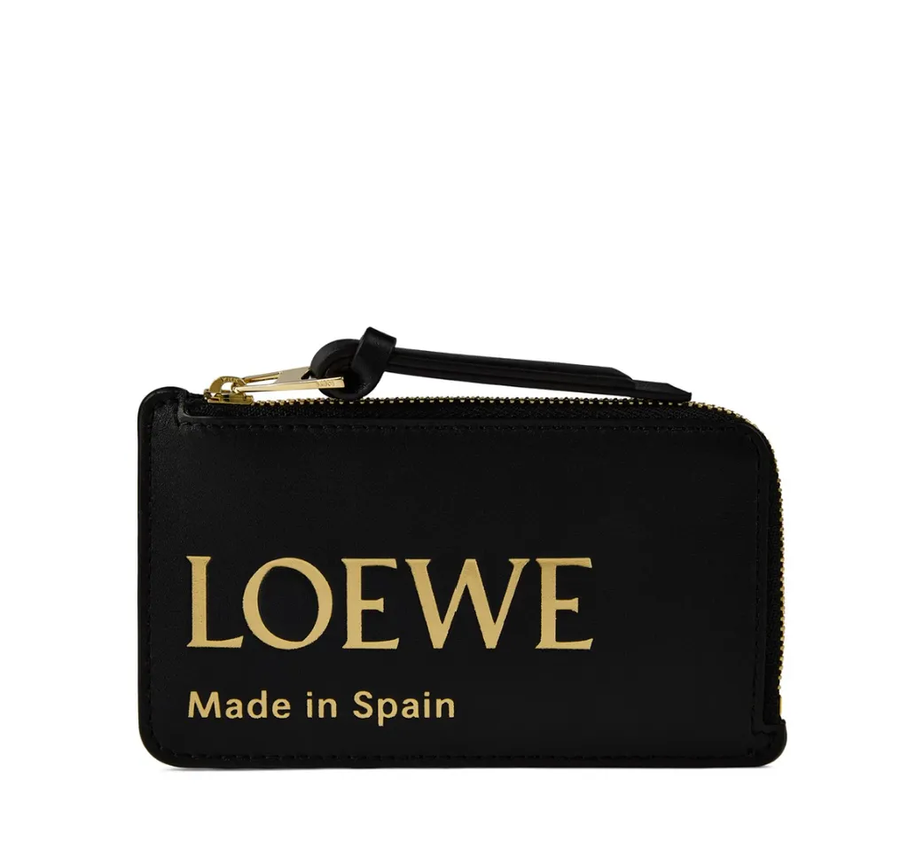 로에베 EMBOSSED 코인 카드지갑 / 72558603 | 크로켓