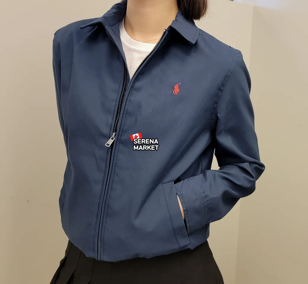 폴로랄프로렌 보이즈 포니 베이포트 트윌 자켓