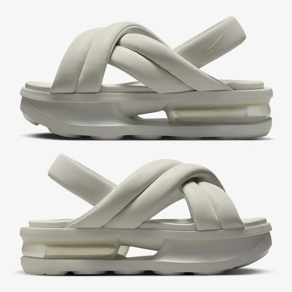 나이키 에어맥스 이슬라 여성샌들 플랫폼 키높이 FJ5929-001