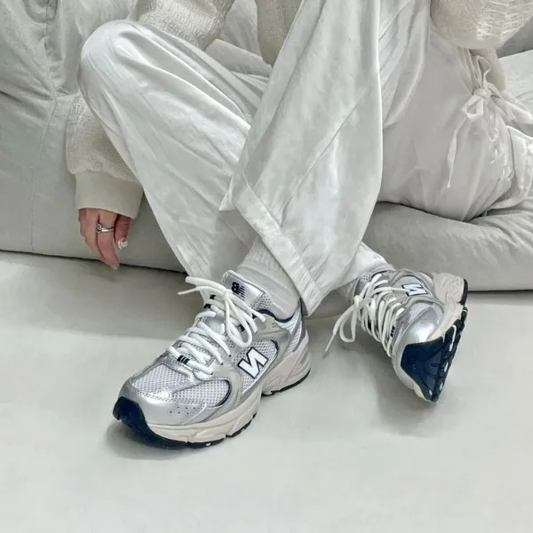 뉴발란스 530 GS 여성 스니커즈 써머포그 문빔 GR530KA