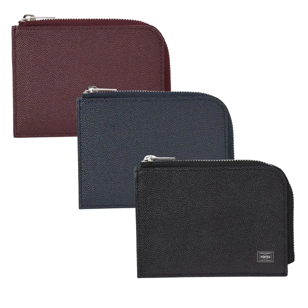 요시다포터 PORTER 에이블 카드,코인케이스 3컬러 030-03085 | 크로켓