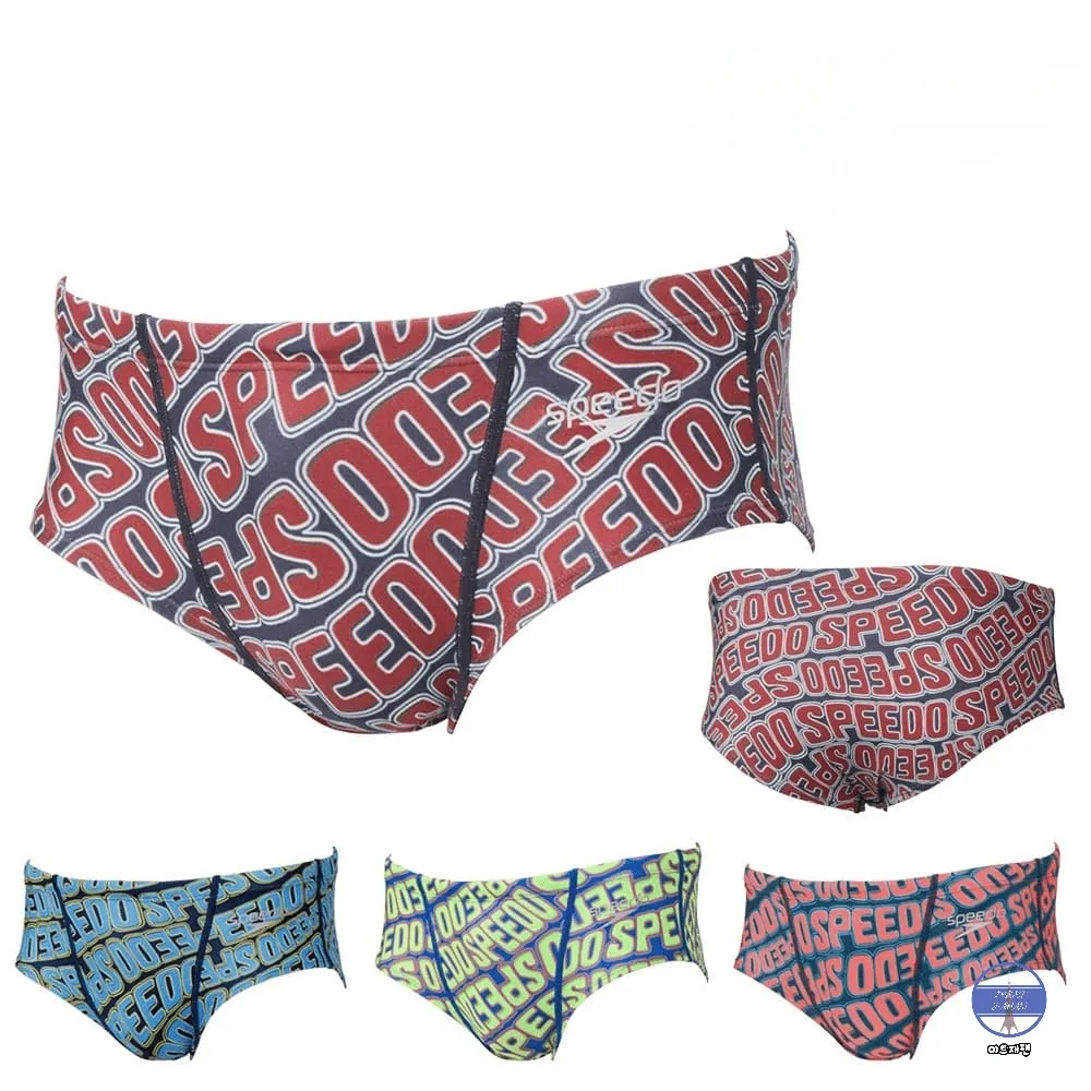 스피도 남성 숏 수영복 턴즈 25SS ST42506